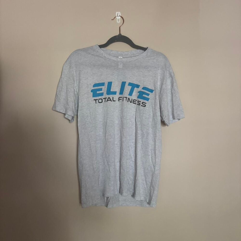 Men's Grey T-shirt
